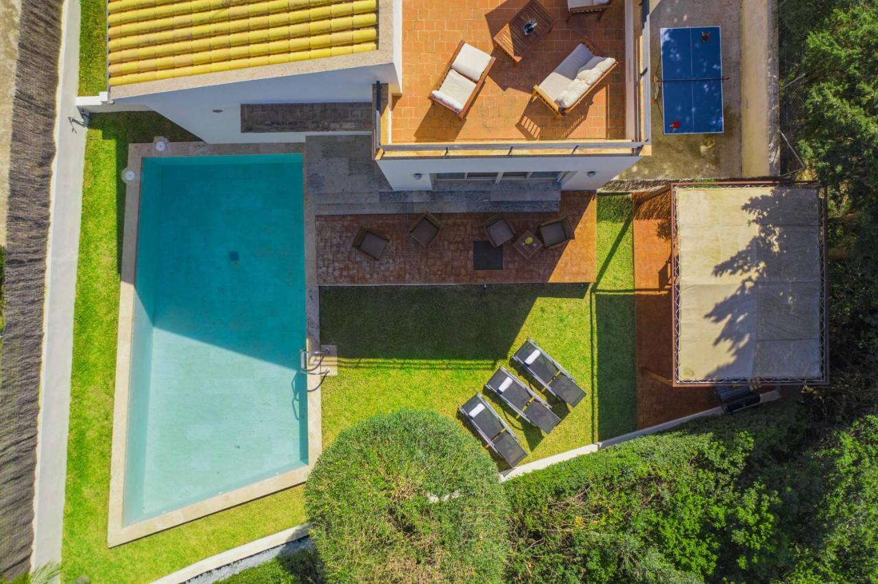 Villa Bonaire Sky / Villa Carmen الكوذيا المظهر الخارجي الصورة