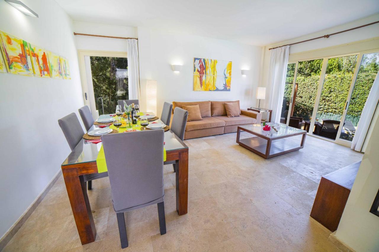 Villa Bonaire Sky / Villa Carmen الكوذيا المظهر الخارجي الصورة