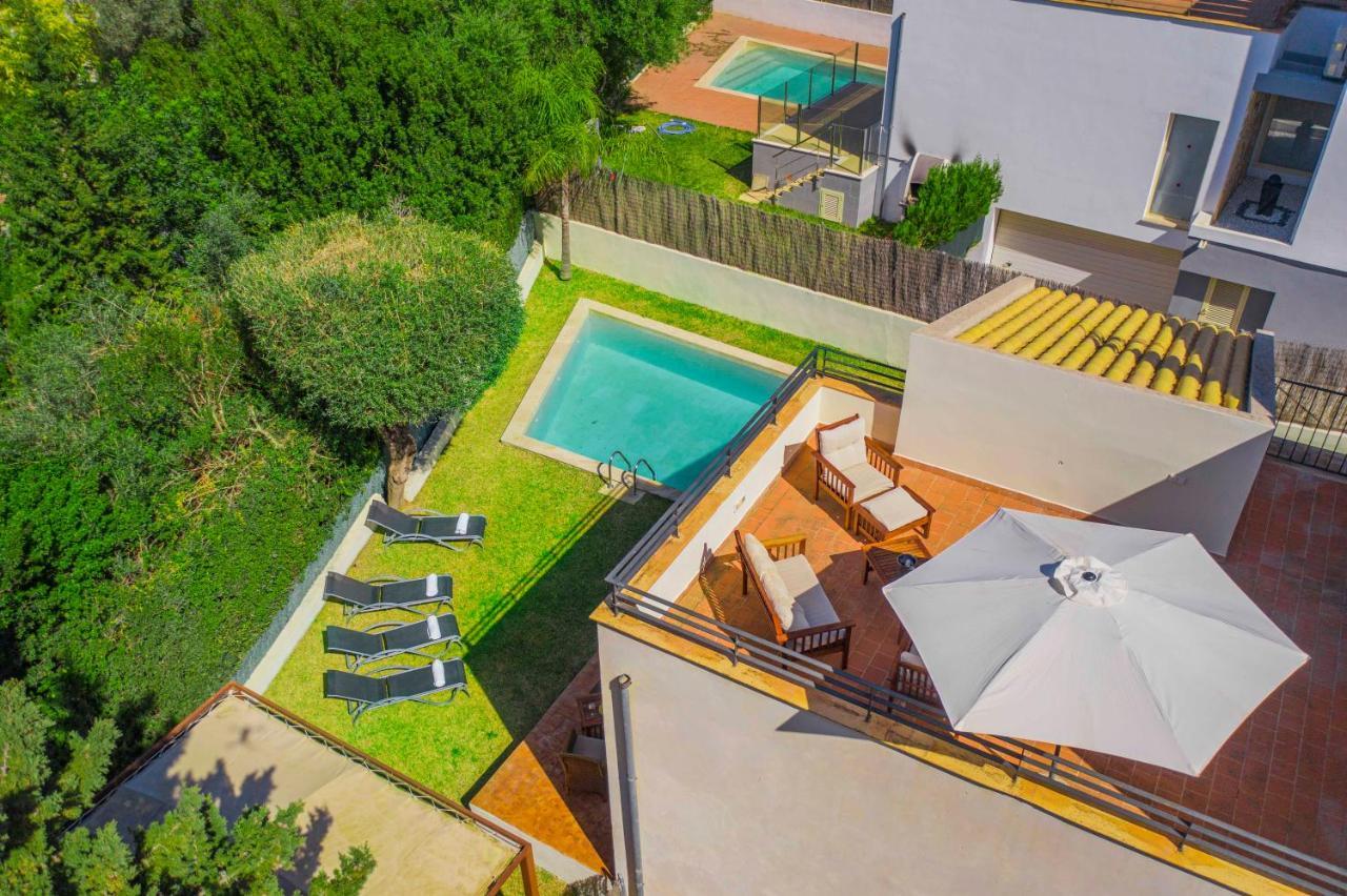 Villa Bonaire Sky / Villa Carmen الكوذيا المظهر الخارجي الصورة