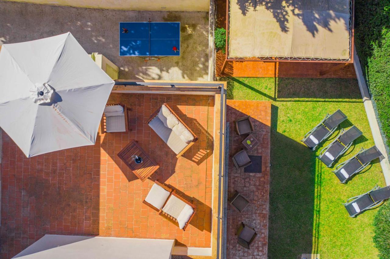 Villa Bonaire Sky / Villa Carmen الكوذيا المظهر الخارجي الصورة